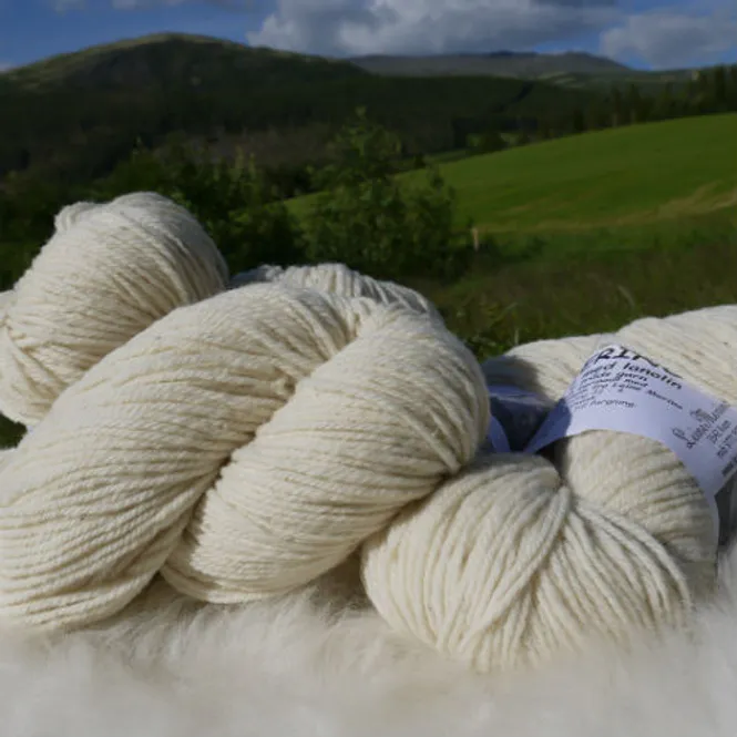 Hovedbilde Merino ullgarn 3-tråds