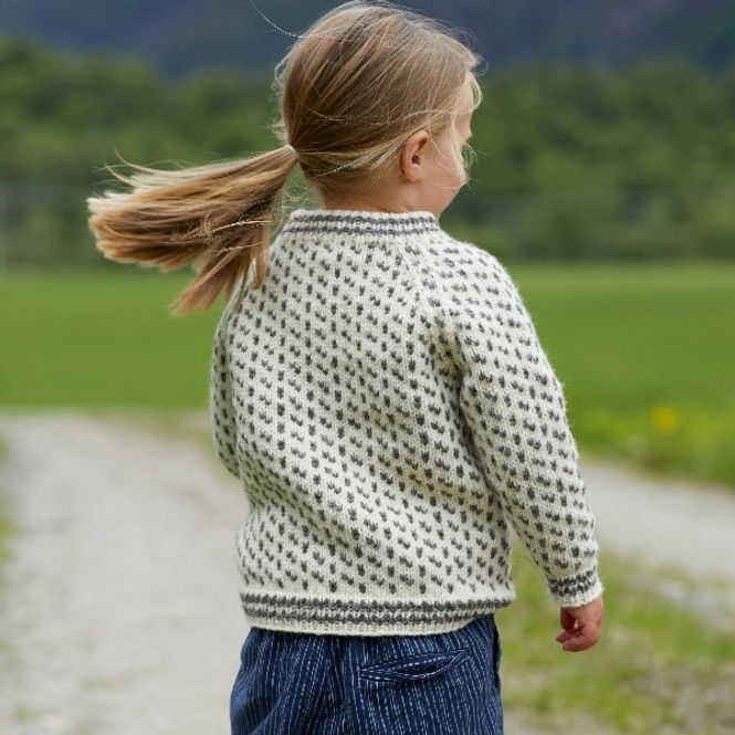 Hovedbilde Islender til barn (ovenfra og ned)